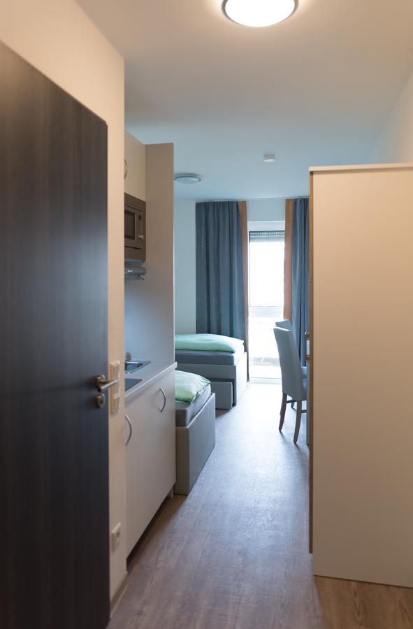 Firstsleep Boardinghouse Griesfeldstrasse Muenchen Aparthotel Ngoại thất bức ảnh